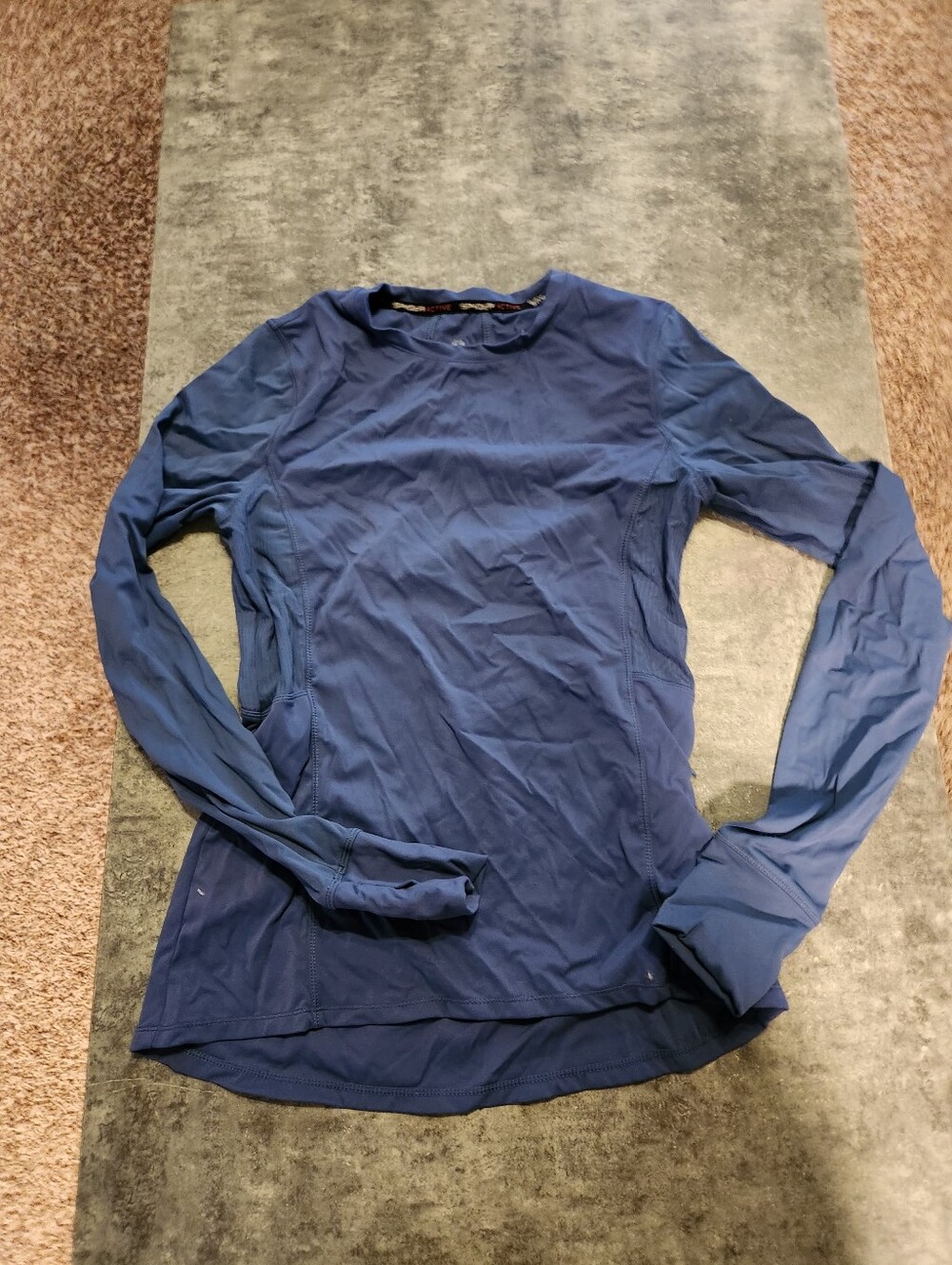 Spyder Active long sleeve